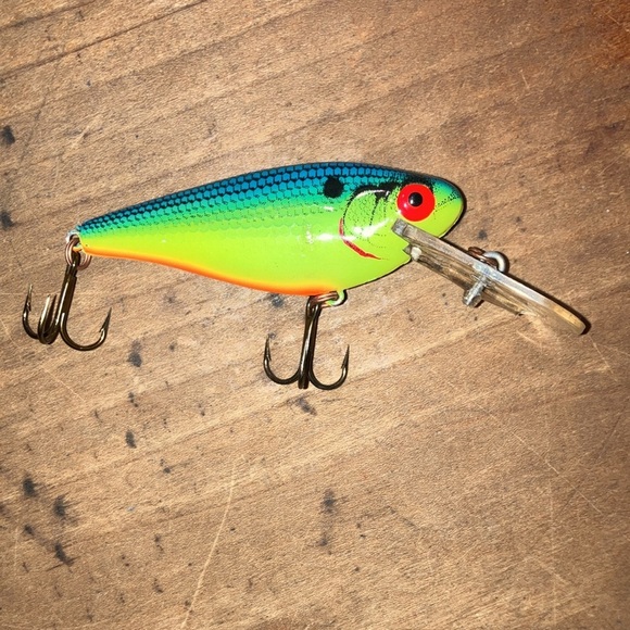Fishing lure /  Hooks cotton Cordell - Picture 6 of 9